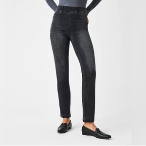 SPANX Black High-Waisted Pants